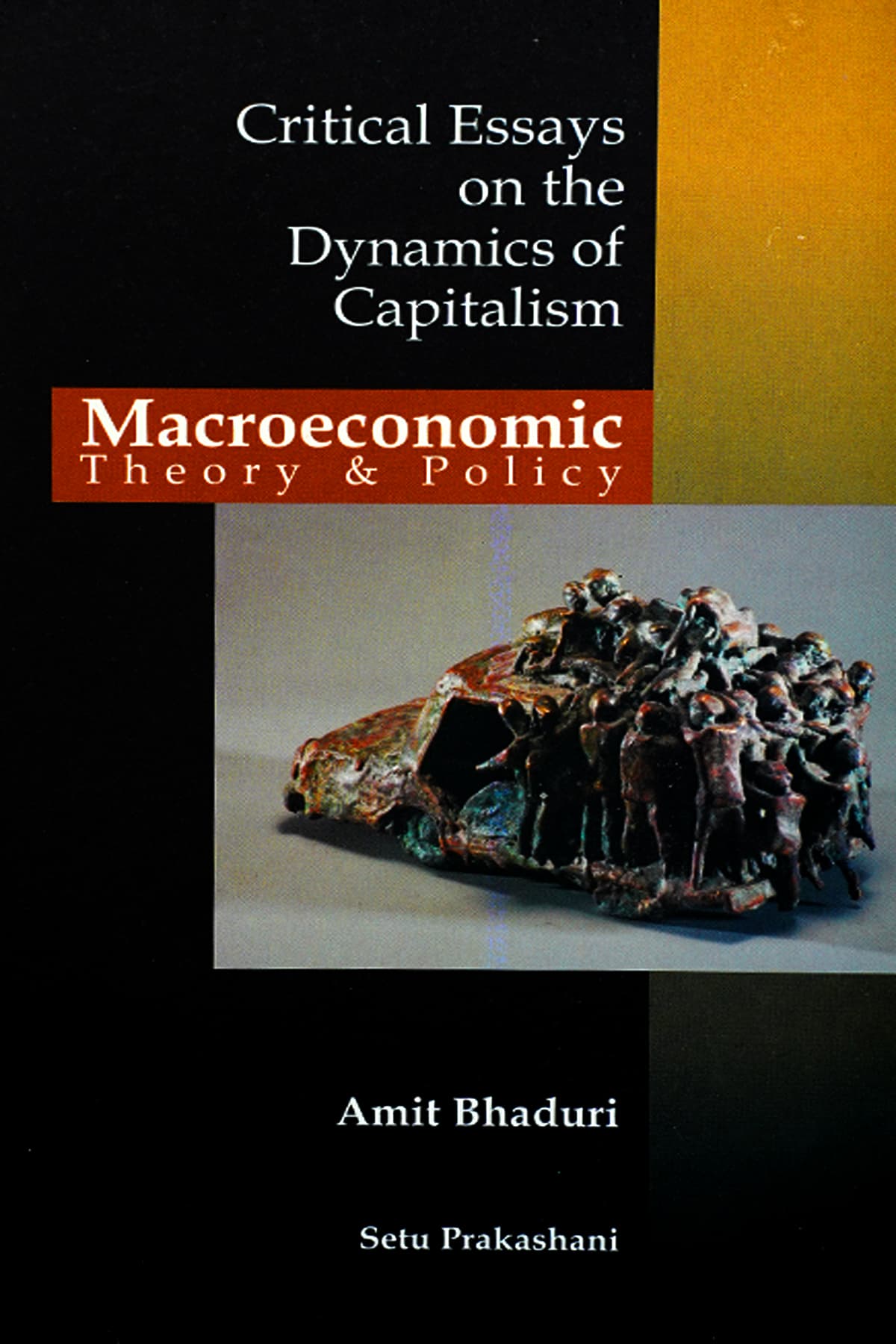 MACROECONOMIC THEORY AND POLICY