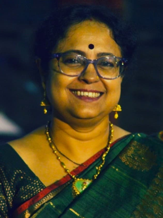 Portrait of Archana Das